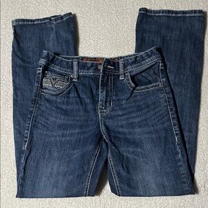 Stylish Kids Blue Jeans